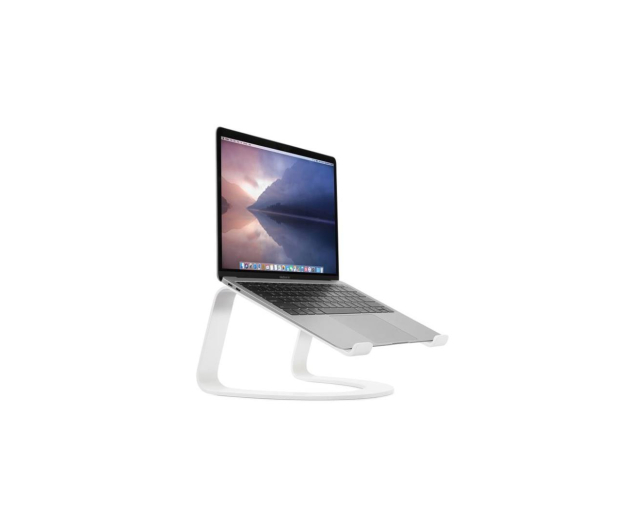 Twelve South Curve aluminiowa podstawka do MacBook biały IPTSCURVWH - 660510 - zdjęcie 2